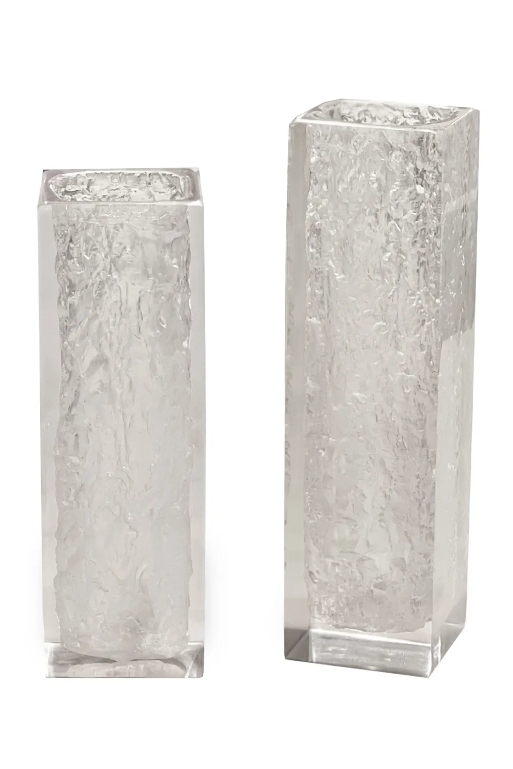 Modern Clear Vase | Liang & Eimil Moore