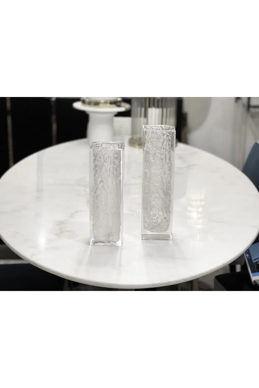 Modern Clear Vase | Liang & Eimil Moore