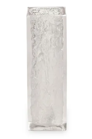 Modern Clear Vase | Liang & Eimil Moore Vase,Glass Vase