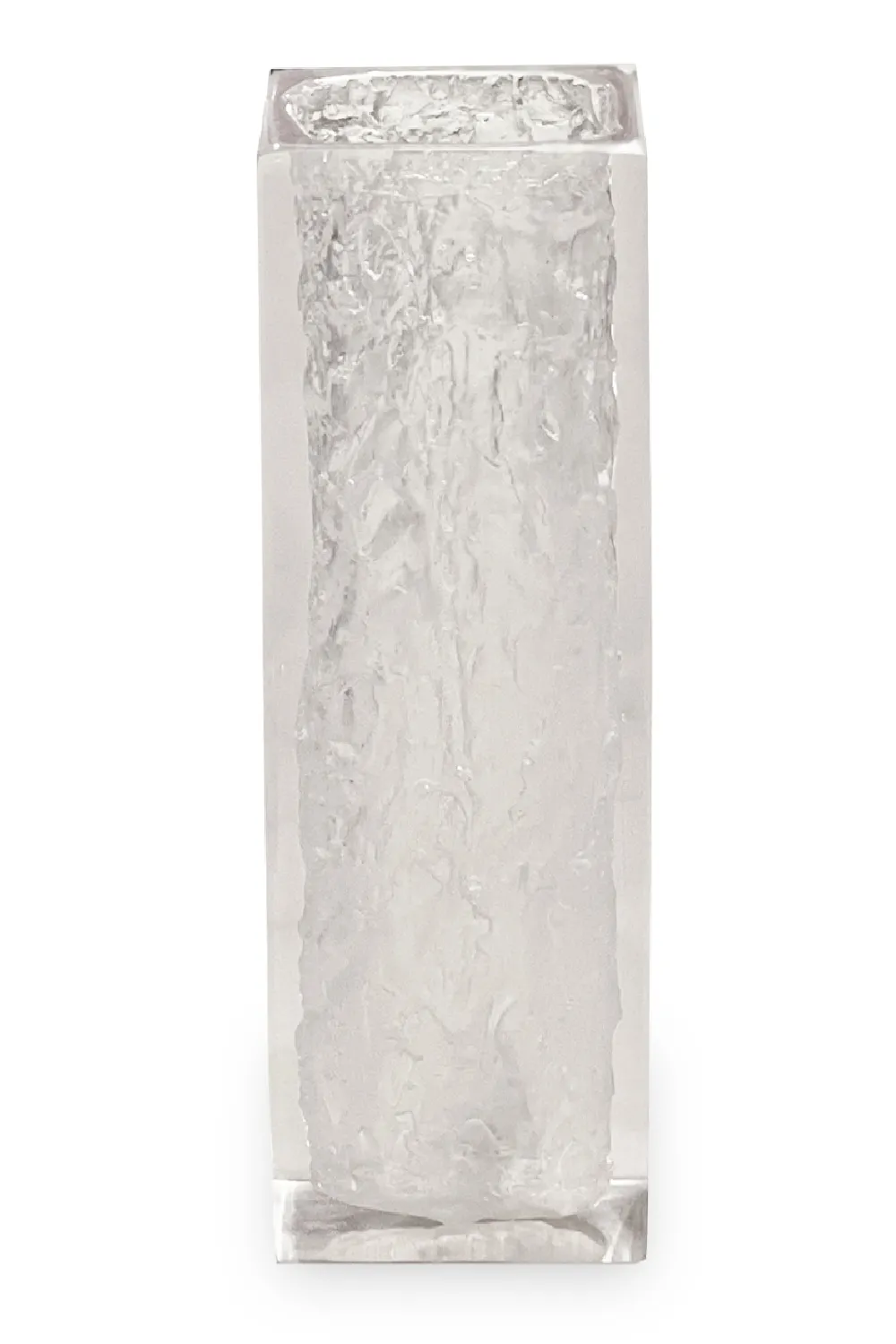 Modern Clear Vase | Liang & Eimil Moore Vase,Glass Vase
