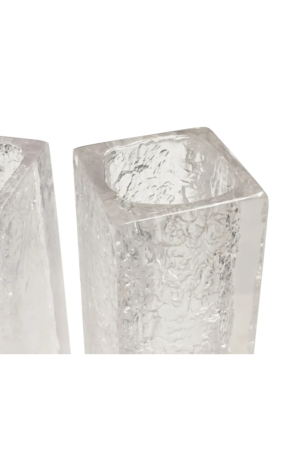 Modern Clear Vase | Liang & Eimil Moore