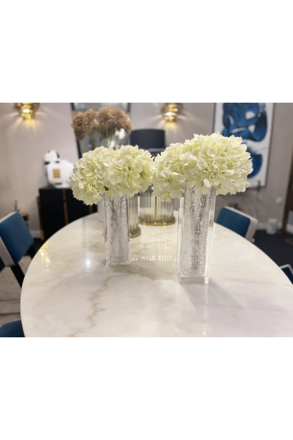Modern Clear Vase | Liang & Eimil Moore