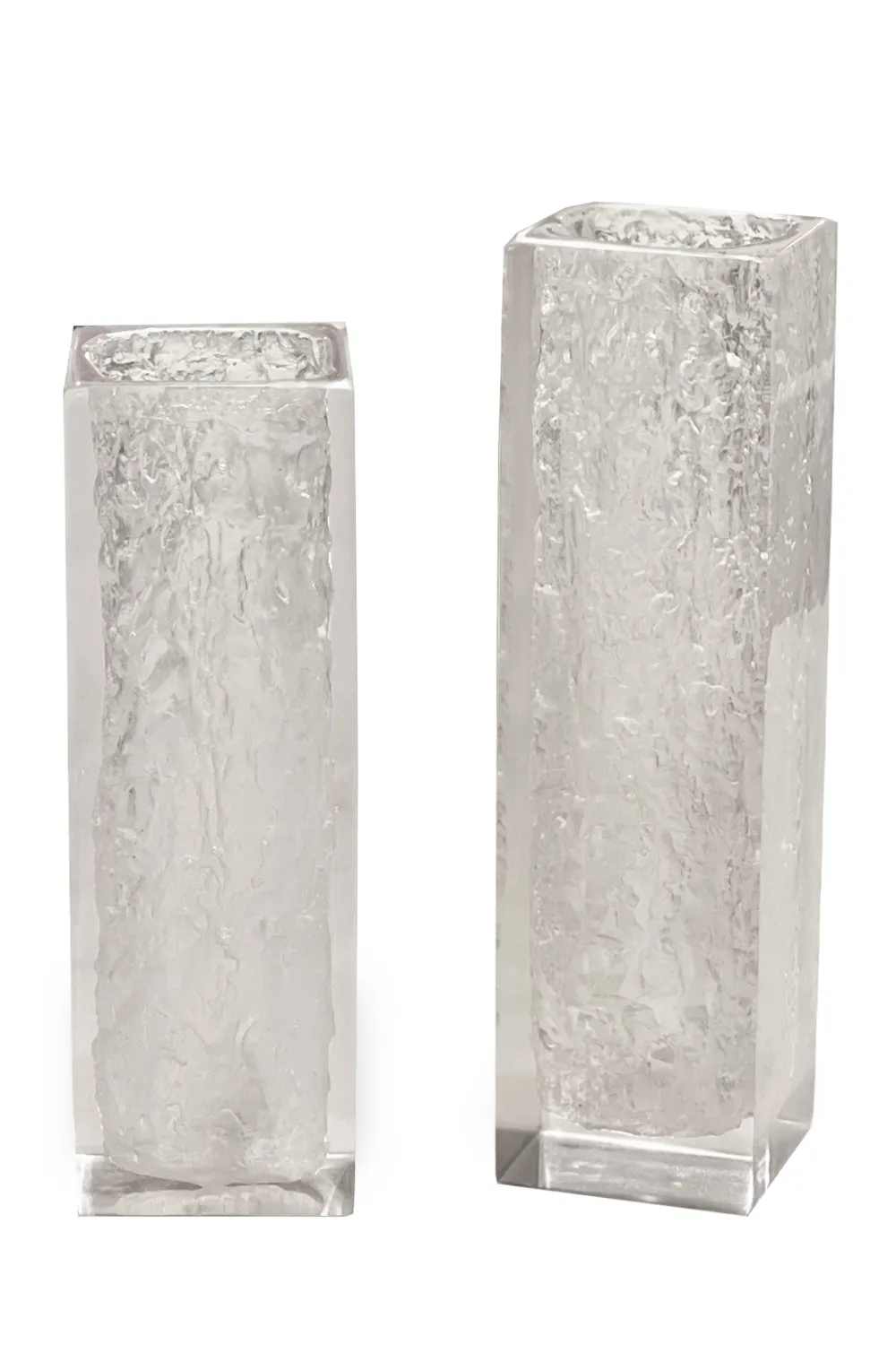 Modern Clear Vase | Liang & Eimil Moore
