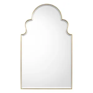 Modern Inset Bevelled Wall Mirror With Scalloped Corners Cutting Board,Kitchen Board
