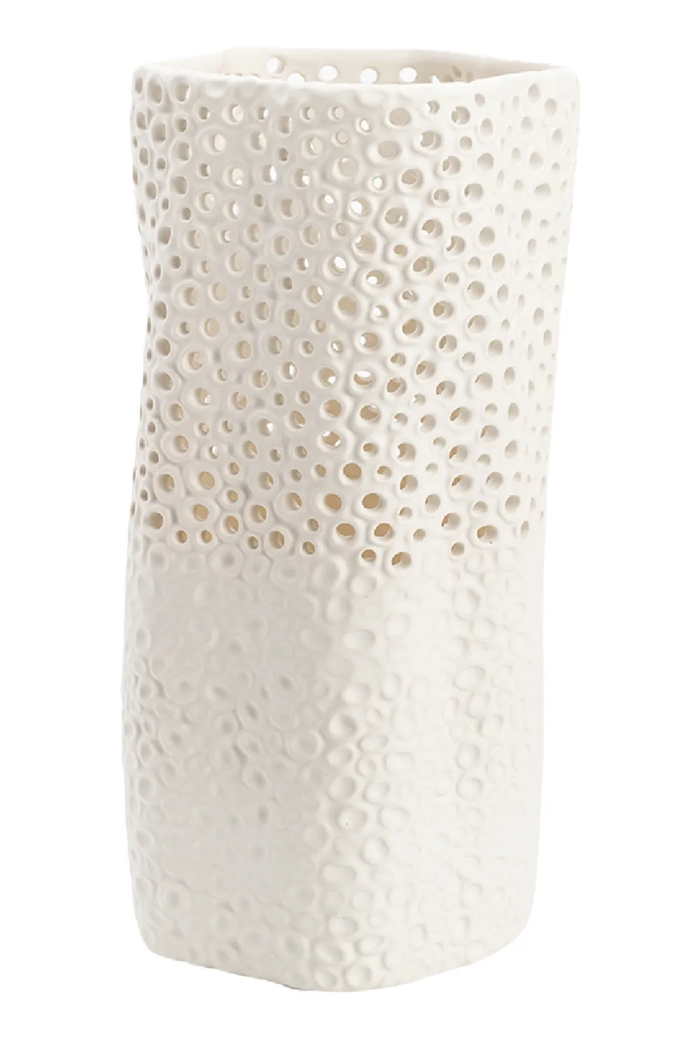 Modern Rustic Ceramic Vase | Liang & Eimil Mell