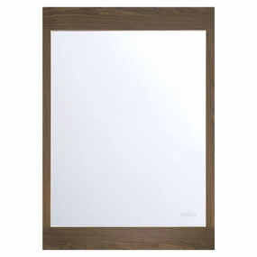 MogaNo 30x42" LED Mirror Mirrors,large decorative mirror