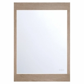 MogaNo 30x42" LED Mirror Mirrors,large decorative mirror