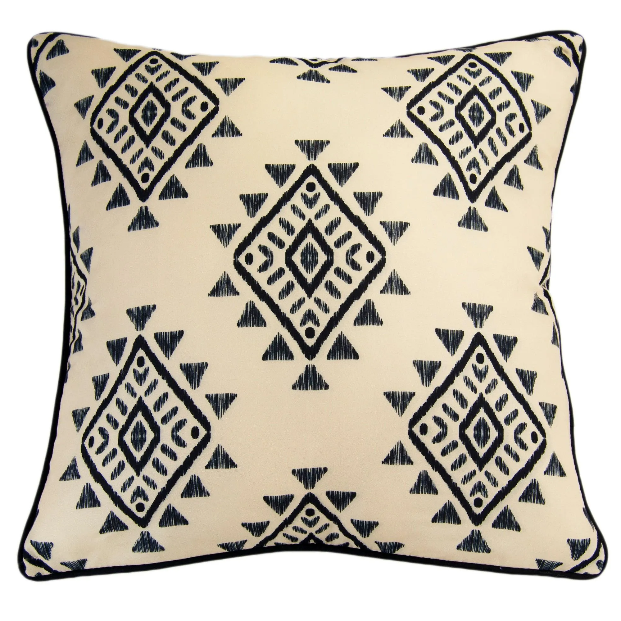 Mojave Diamond Throw Pillow luxury bedding, duvet cover