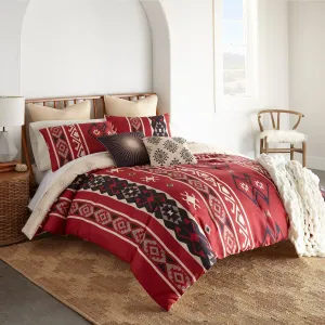 Mojave Reversible Comforter Set bedding set, comforter set