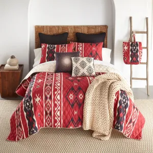 Mojave Reversible Quilt Set bedding set, comforter set