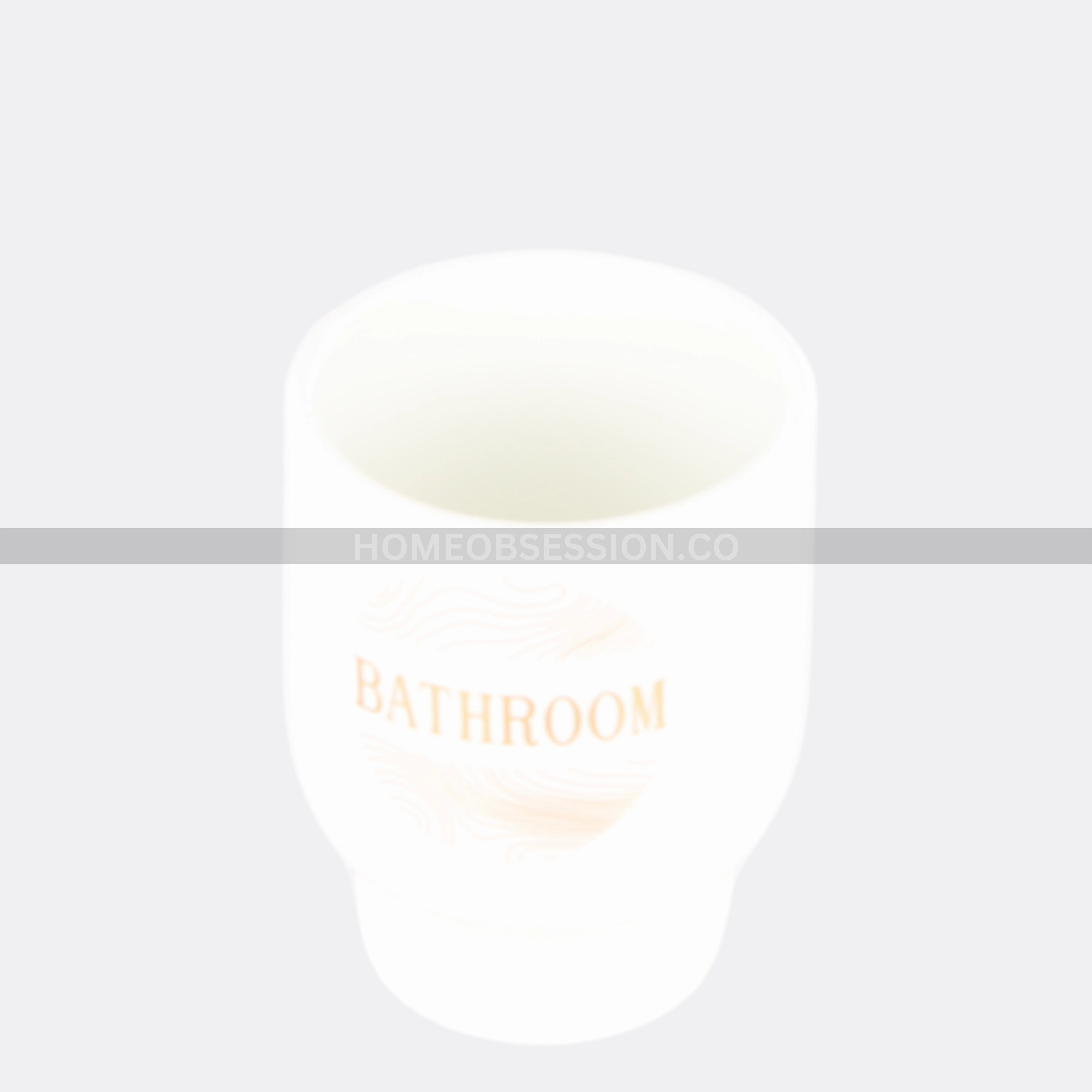 Monarch Bath Set With Tray