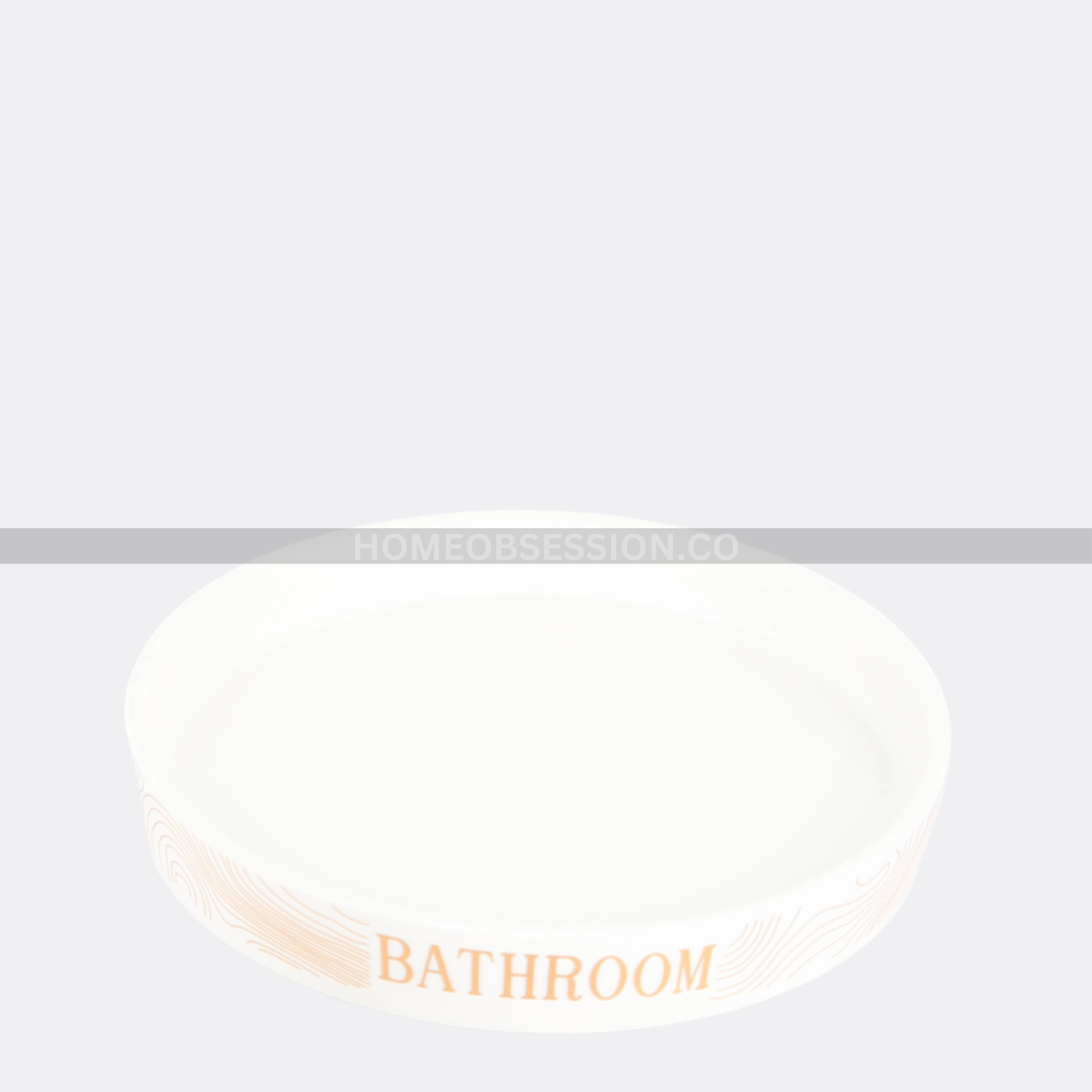 Monarch Bath Set With Tray