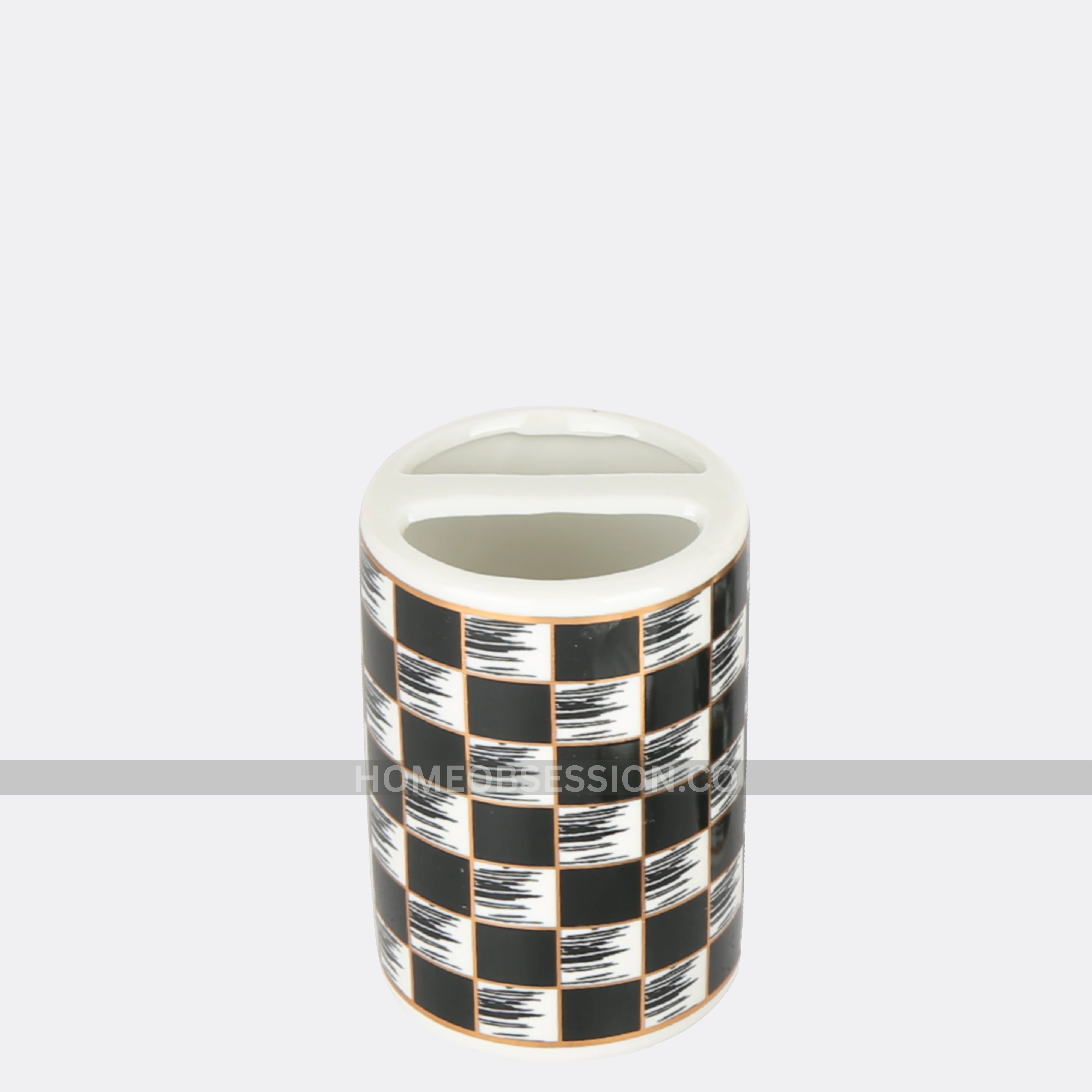 Monochrome Bath Set