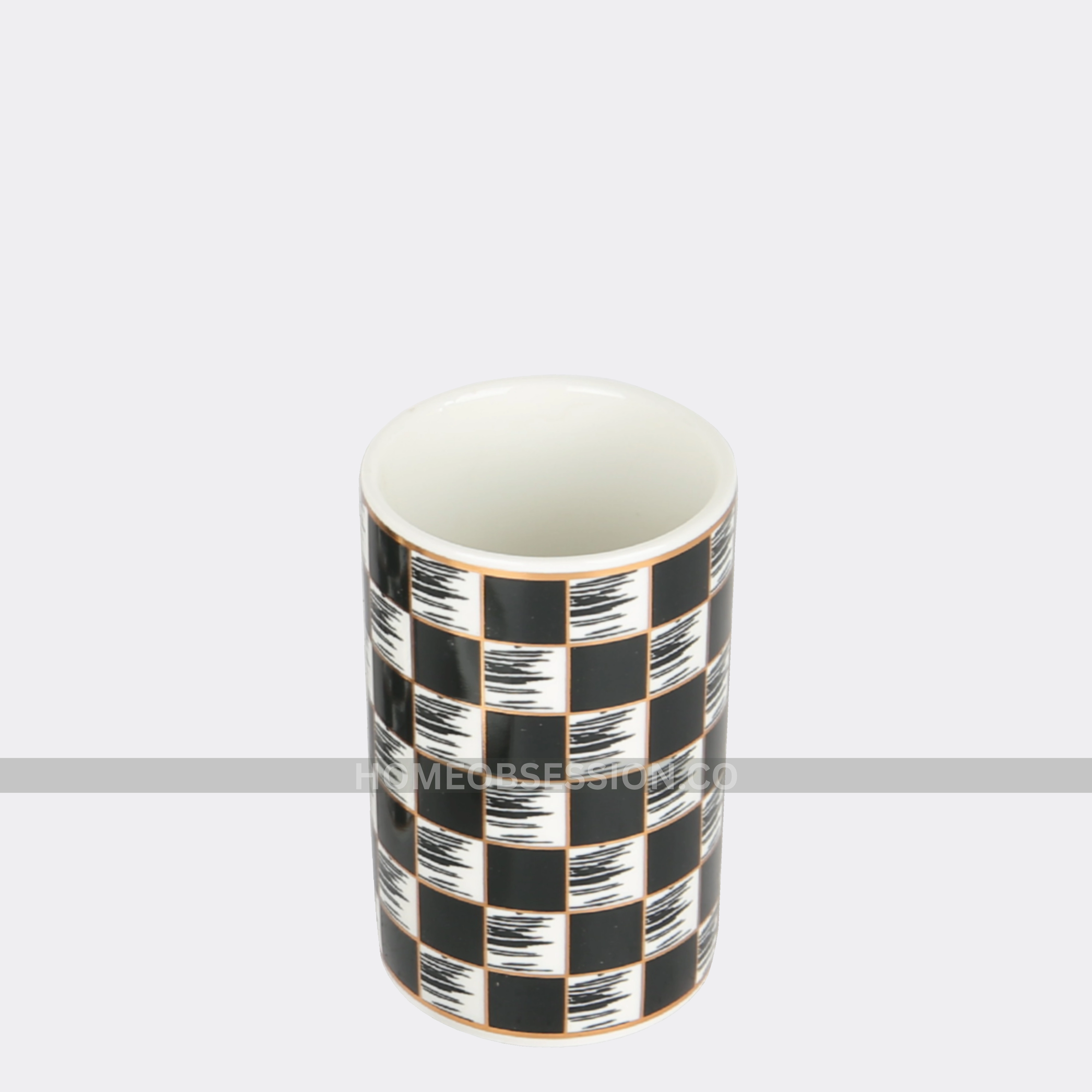 Monochrome Bath Set