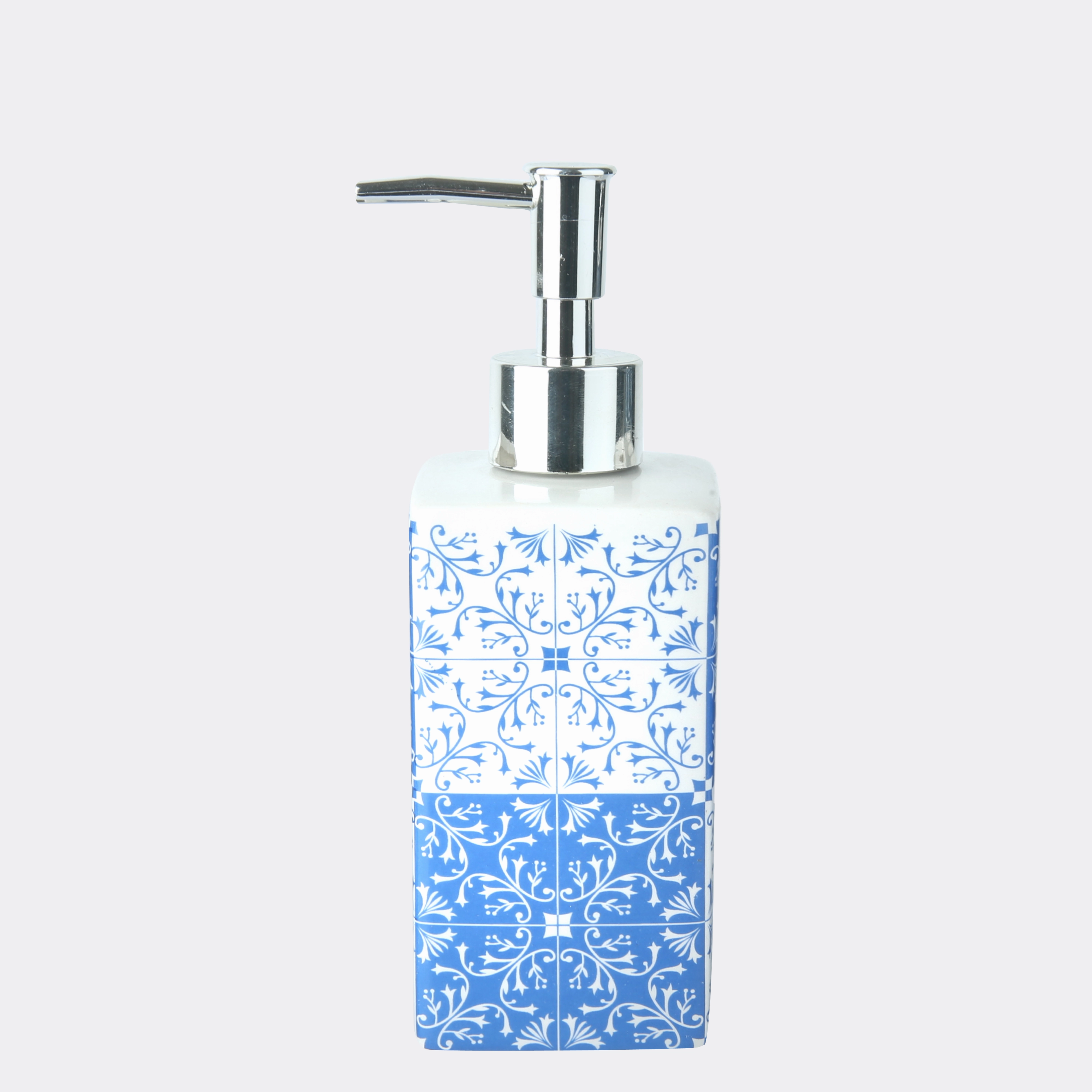 Motif Bath Set
