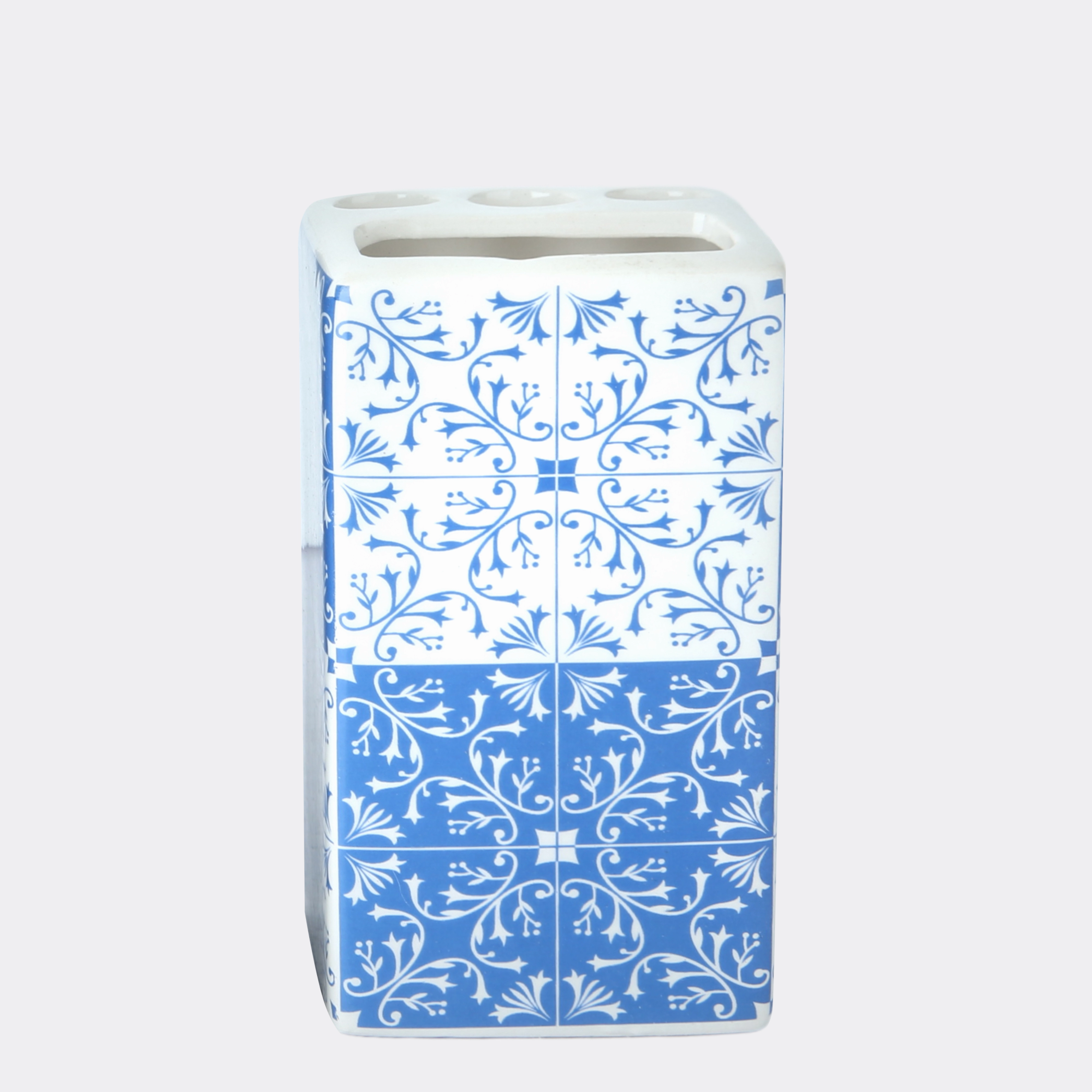 Motif Bath Set
