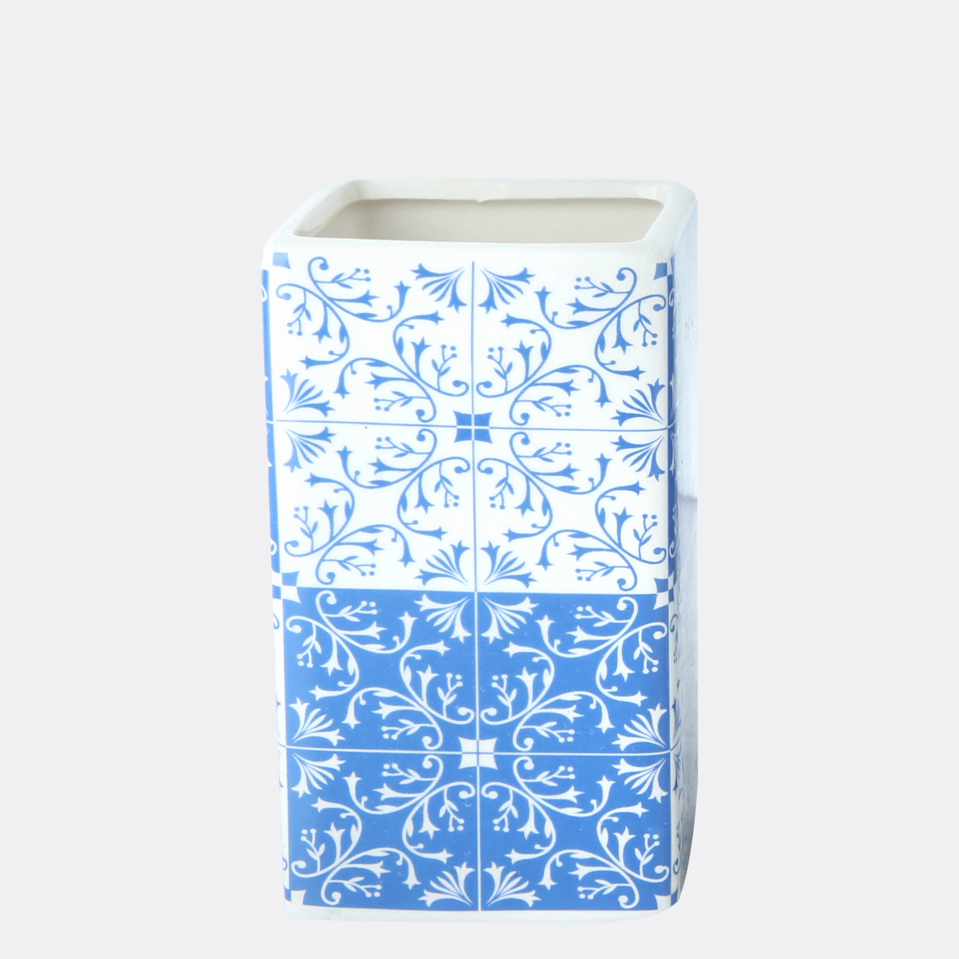 Motif Bath Set