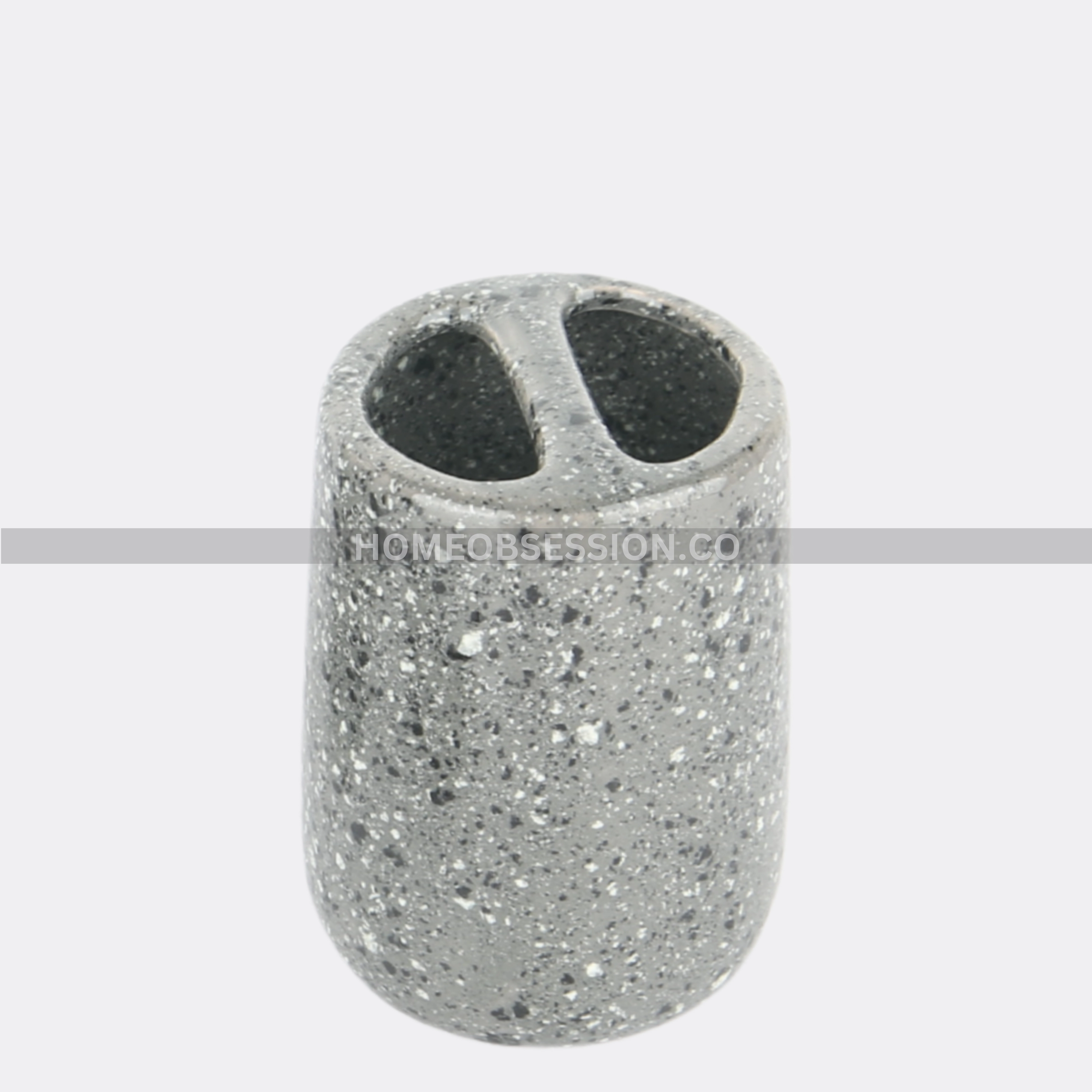 Mottled Bath Set