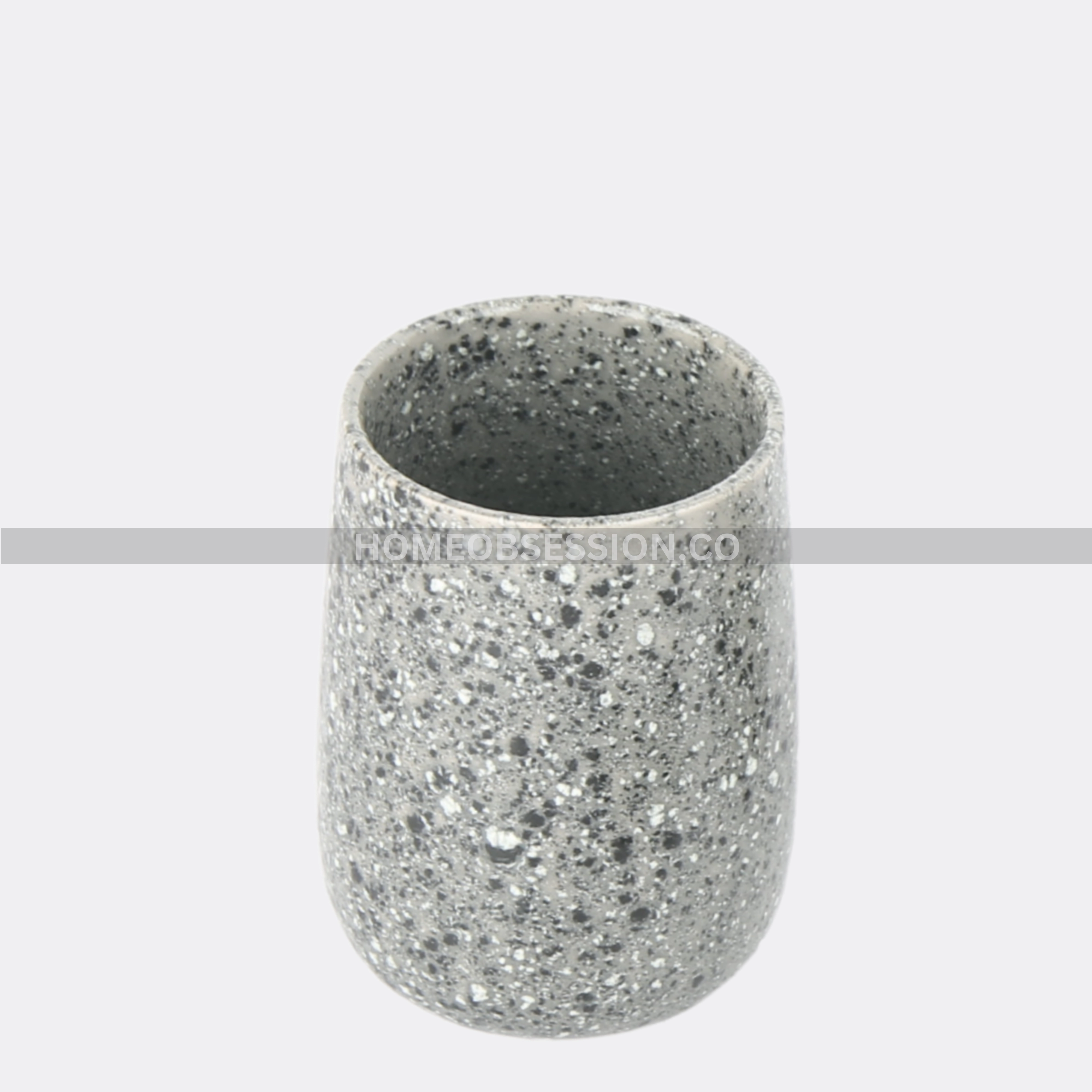 Mottled Bath Set