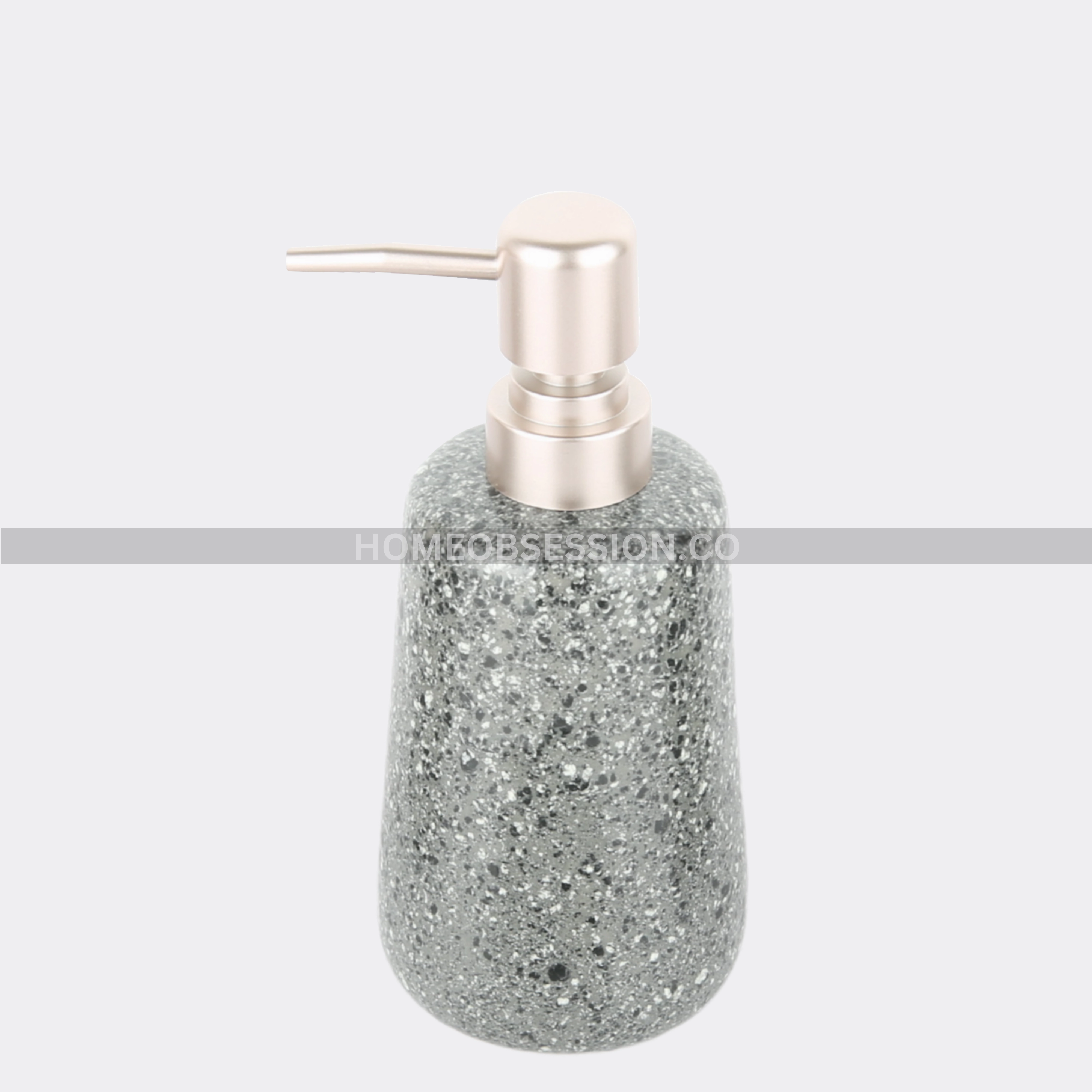 Mottled Bath Set