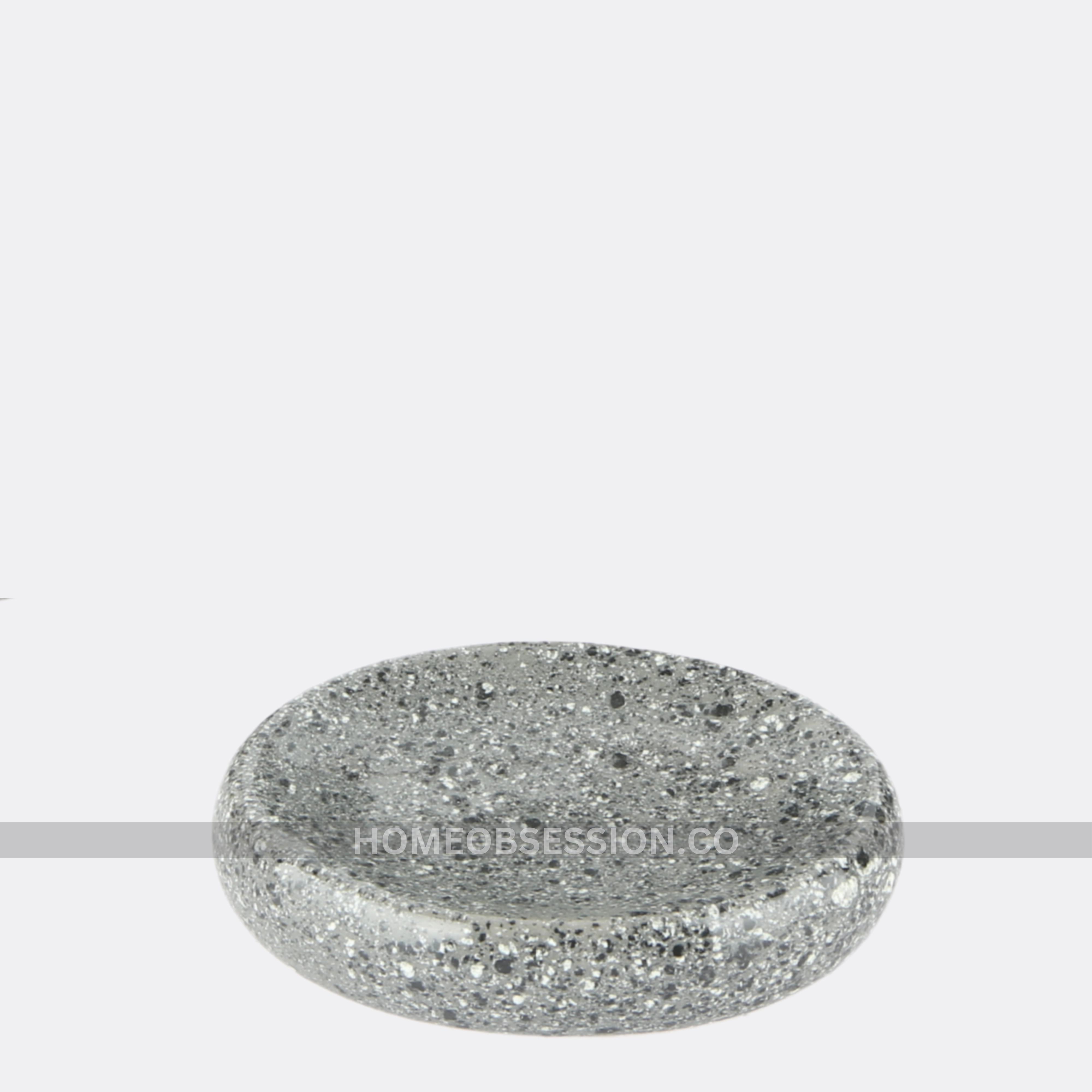 Mottled Bath Set