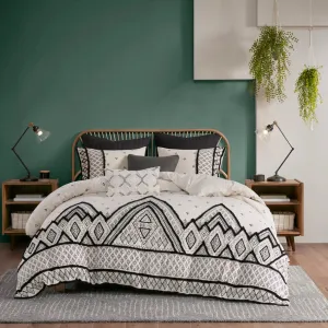 Mountain Peaks Comforter/Duvet Chenille Bedding bedding set, comforter set
