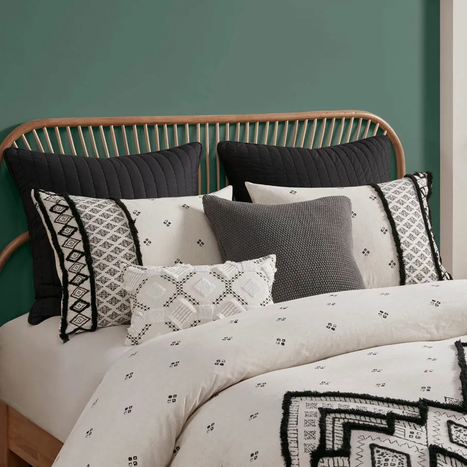 Mountain Peaks Comforter/Duvet Chenille Bedding