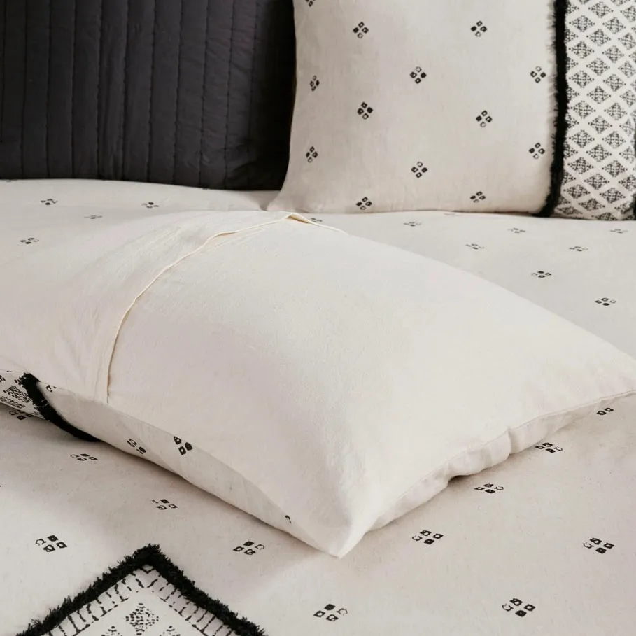 Mountain Peaks Comforter/Duvet Chenille Bedding