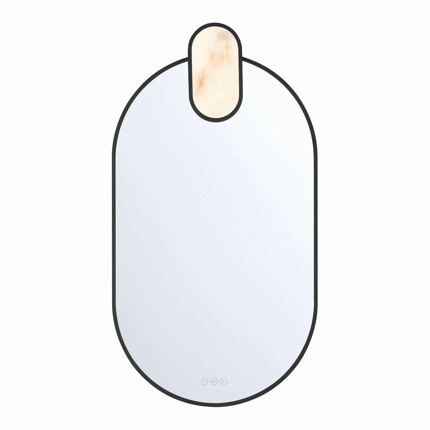 Mrissa 21x39" LED Mirror Mirrors,large decorative mirror