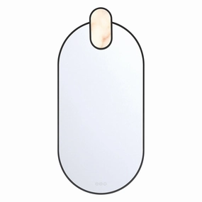 Mrissa 21x45" LED Mirror Mirrors,large decorative mirror