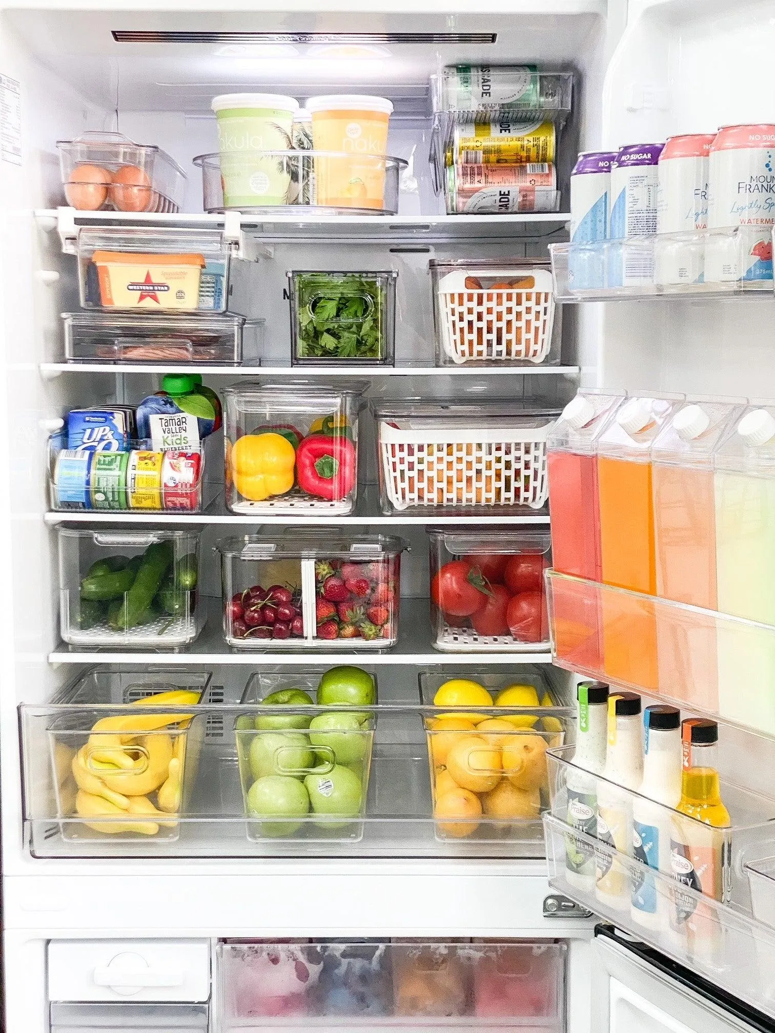 Multi-Use Tray with Dividers