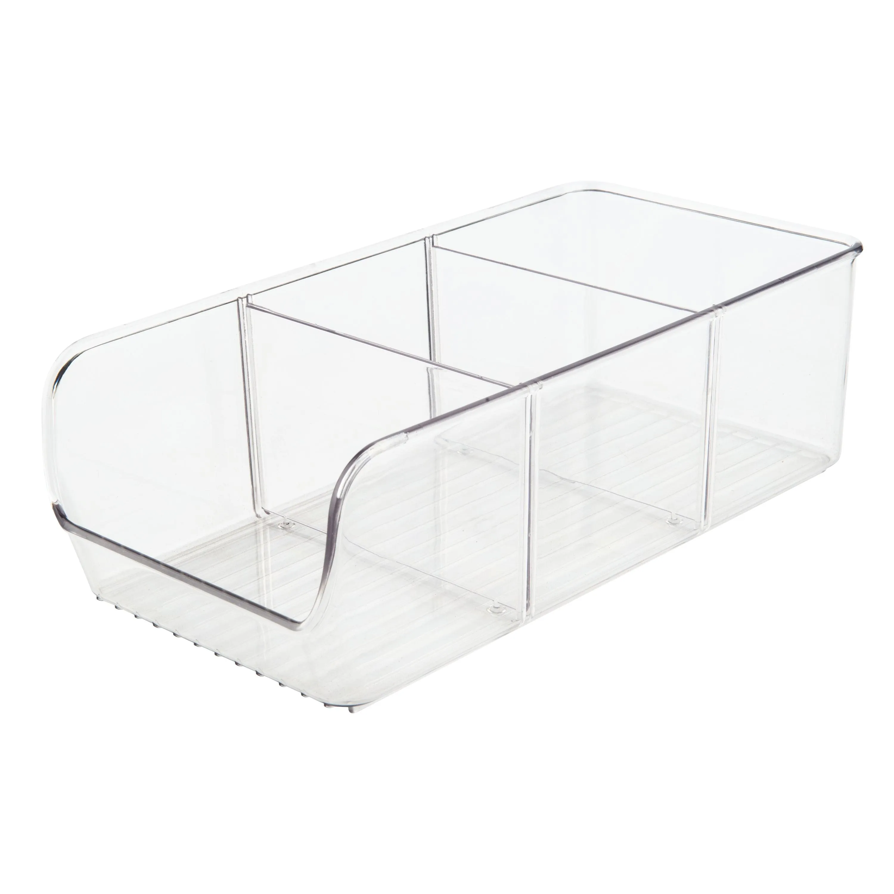 Multi-Use Tray with Removable Dividers Figurines,Decorative Ornaments