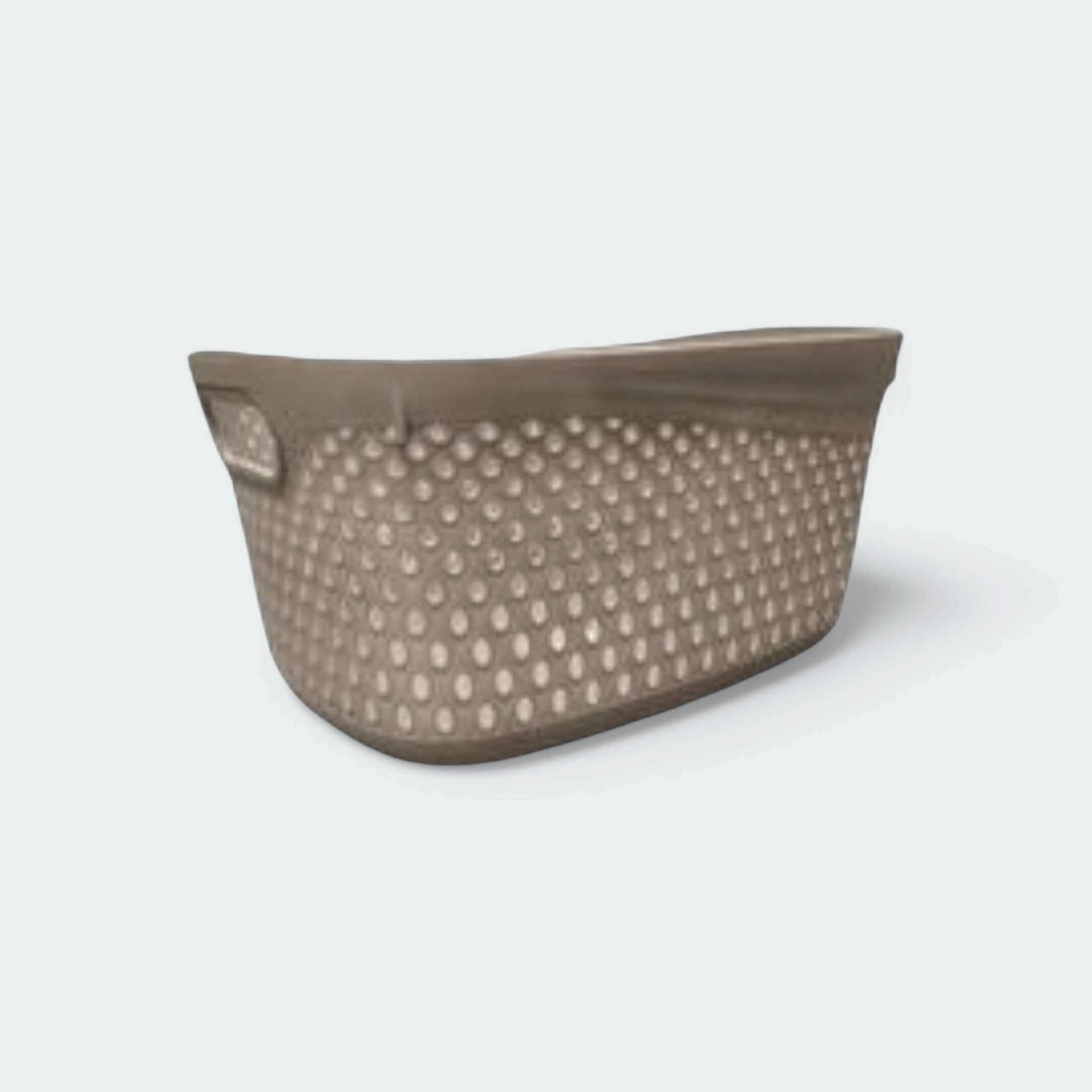 Multipurpose Storage Carry Laundry Basket 418