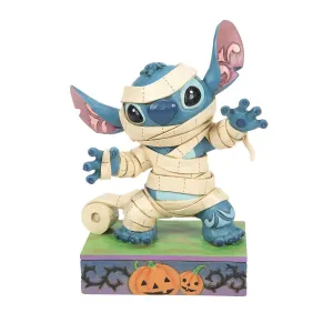 Mummy Stitch Figurine Decorative Mirror,Home Decor Mirror