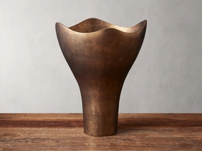 Myles Vessel Vases & Planters,ceramic flower vase