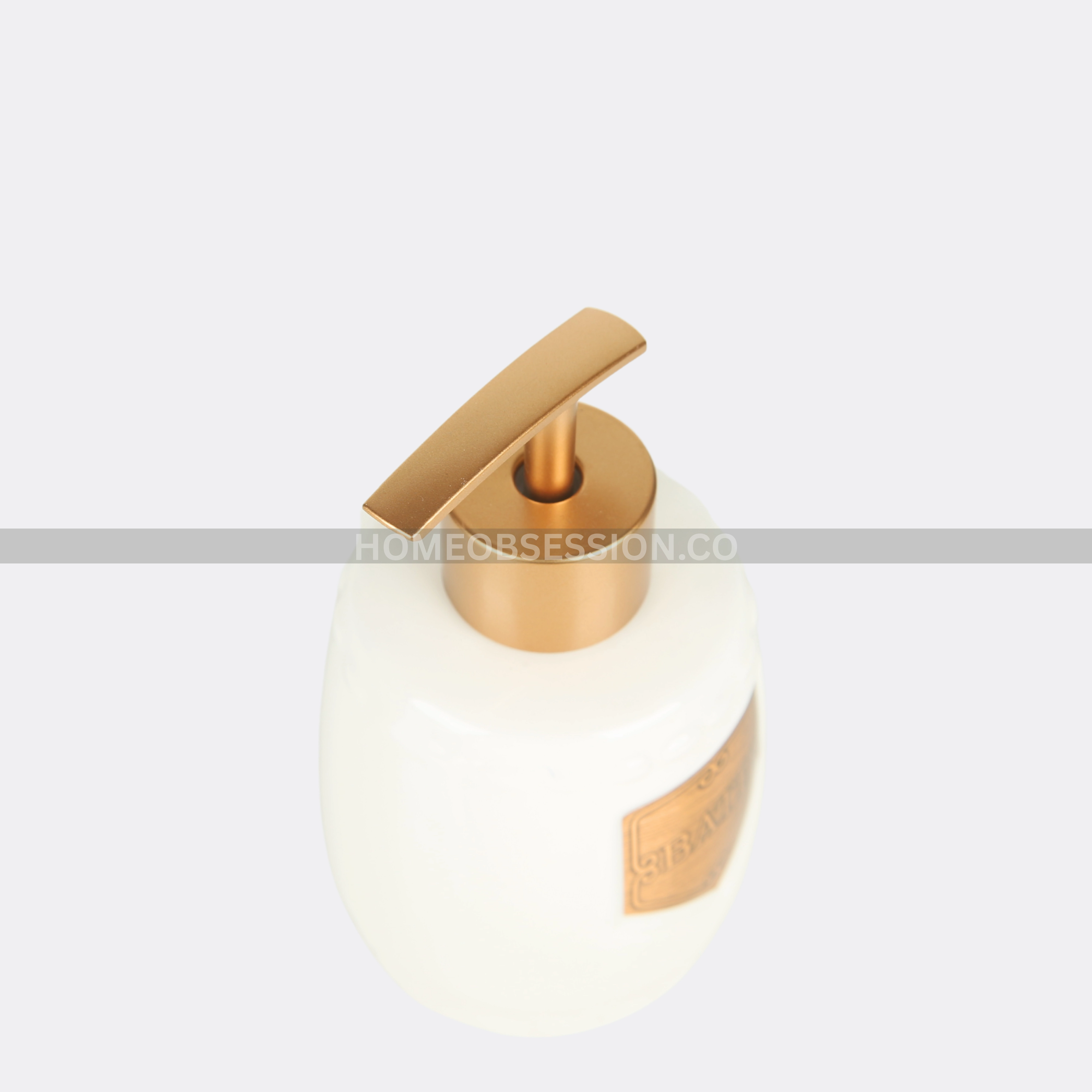 Naive Soap Dispenser