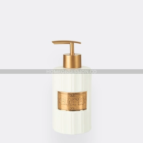 Naive Soap Dispenser Shower Curtain,Waterproof Curtain