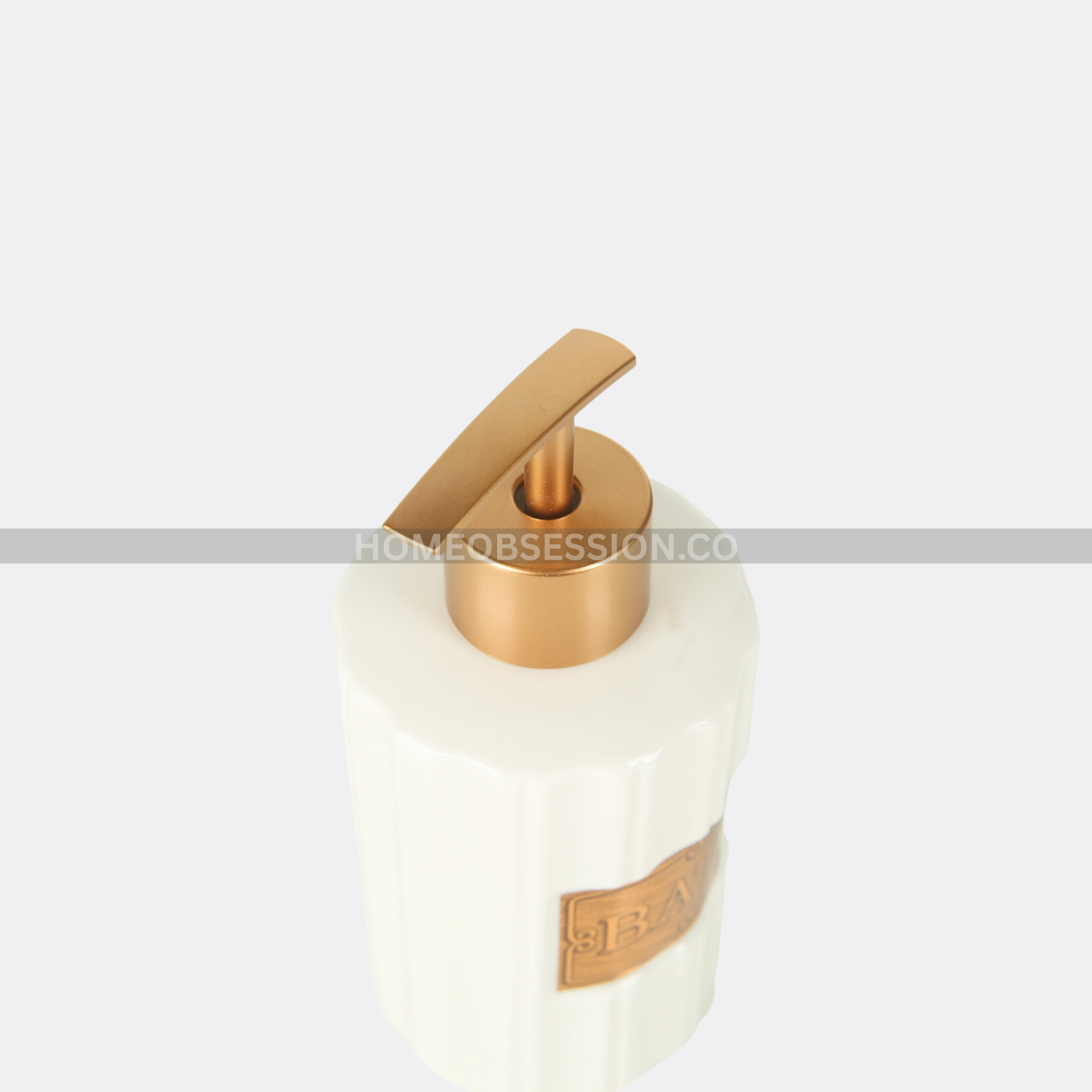 Naive Soap Dispenser