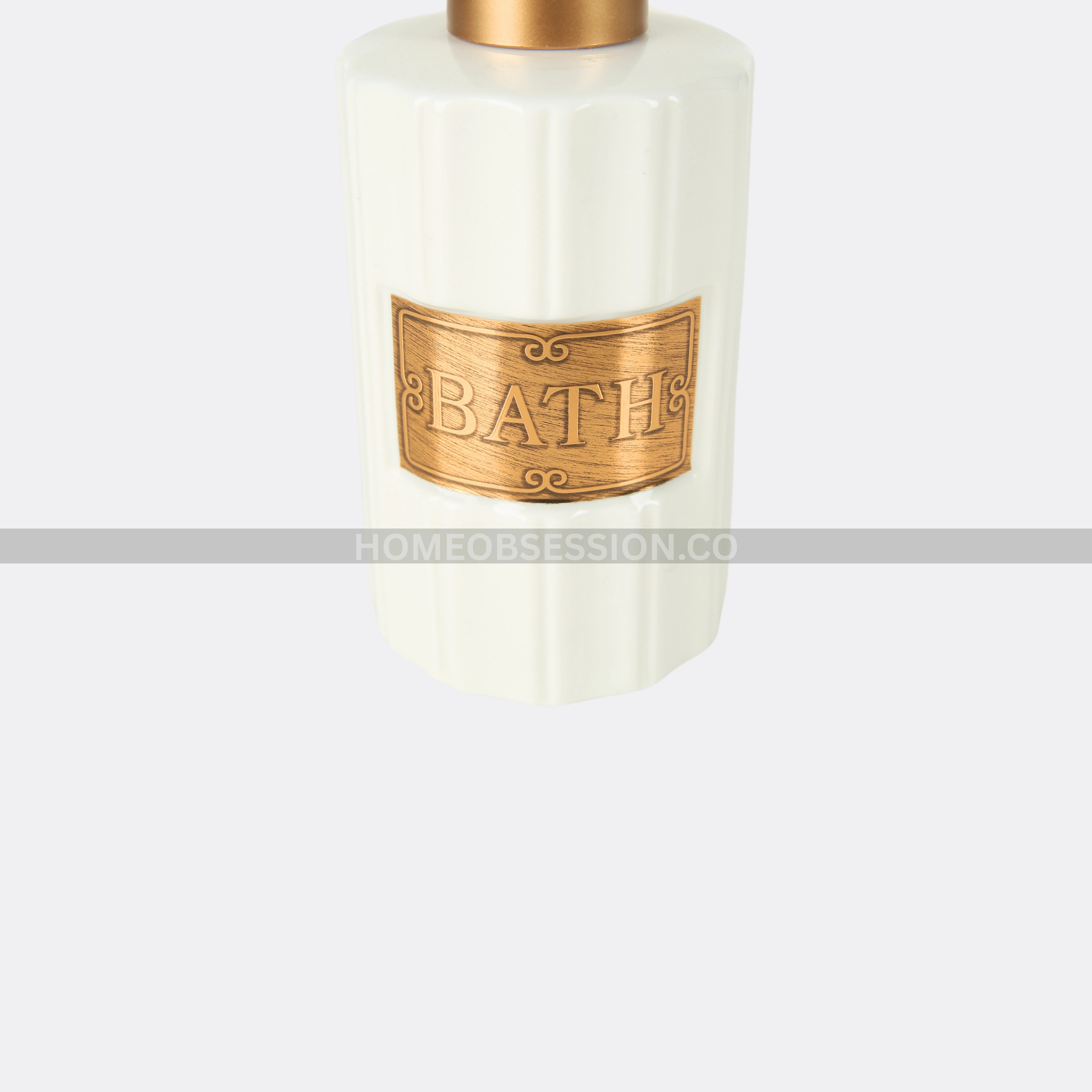 Naive Soap Dispenser