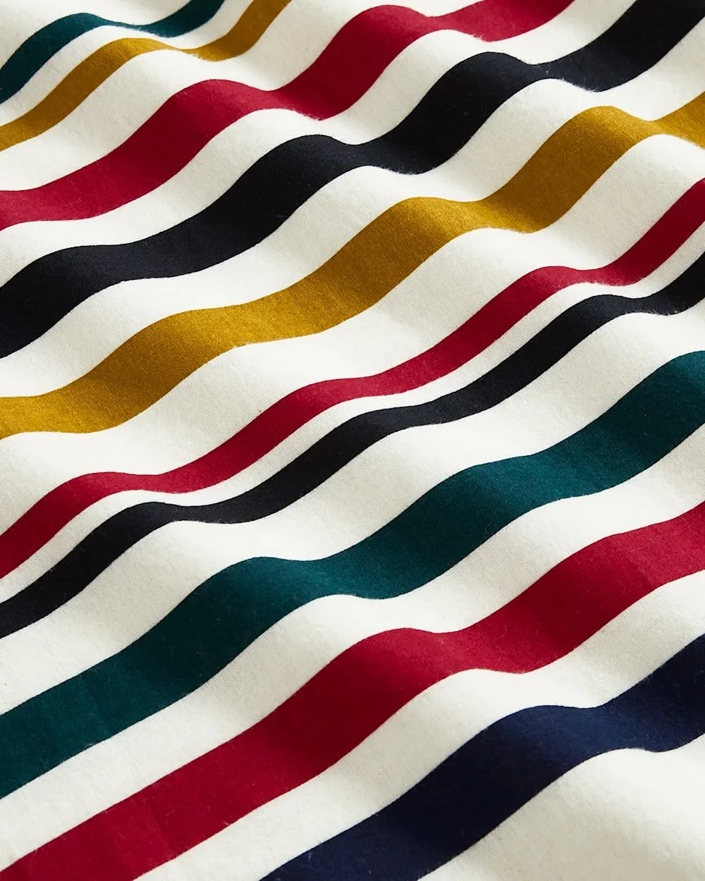 National Park Stripe Sheet Set