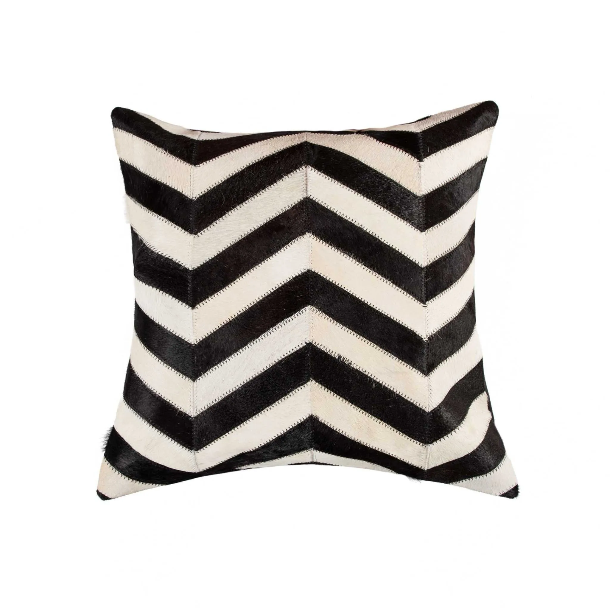 Natural Kobe Cowhide Pillow