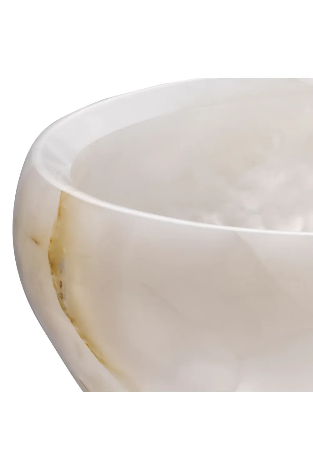 Natural Onyx Vase L | Met x Eichholtz Fayum