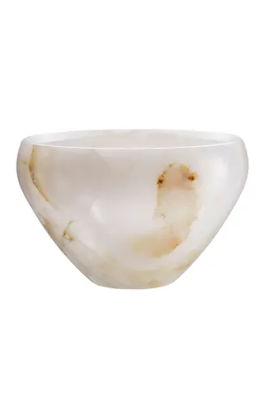 Natural Onyx Vase L | Met x Eichholtz Fayum Vase,Glass Vase