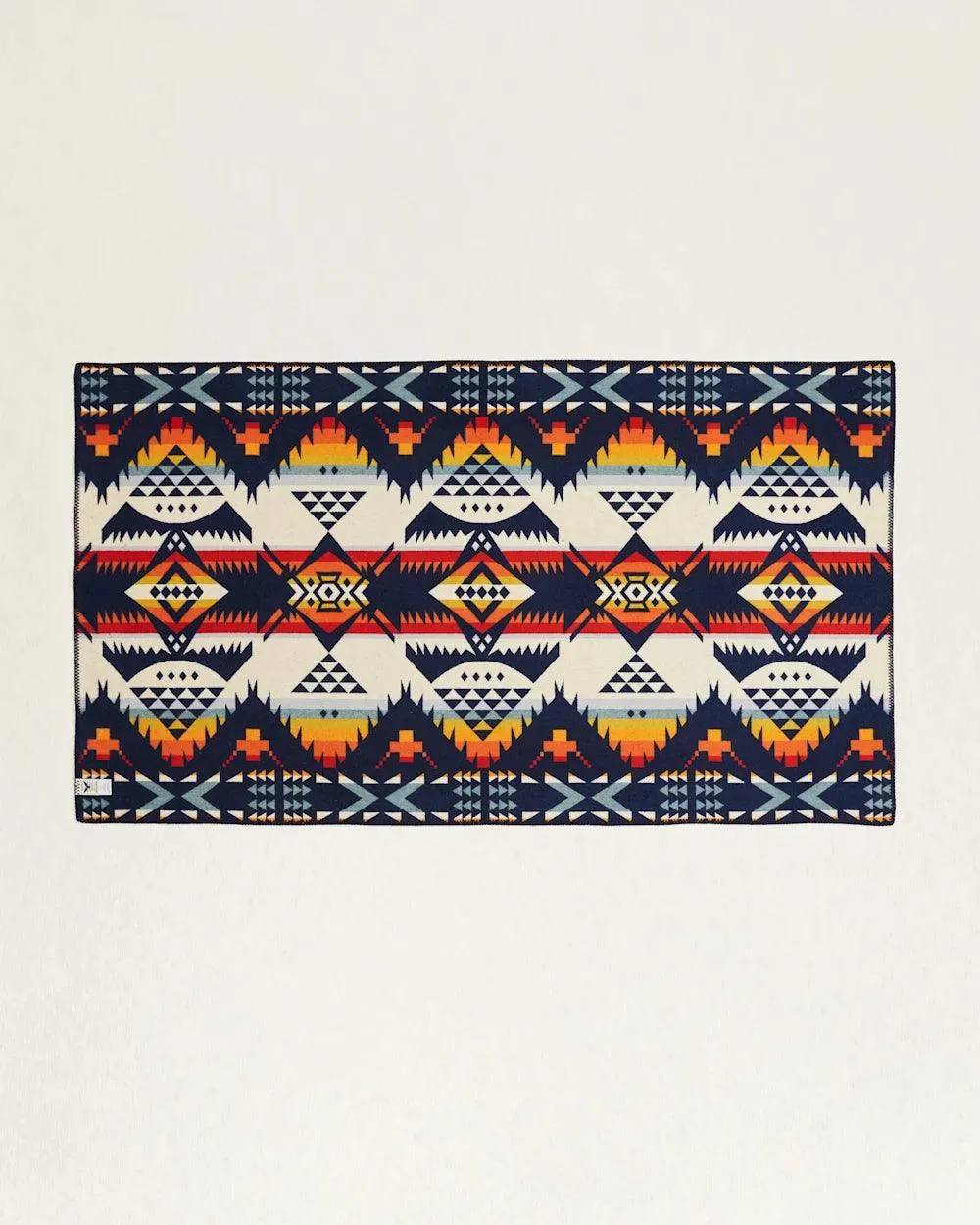 Nehalem Saddle Blanket