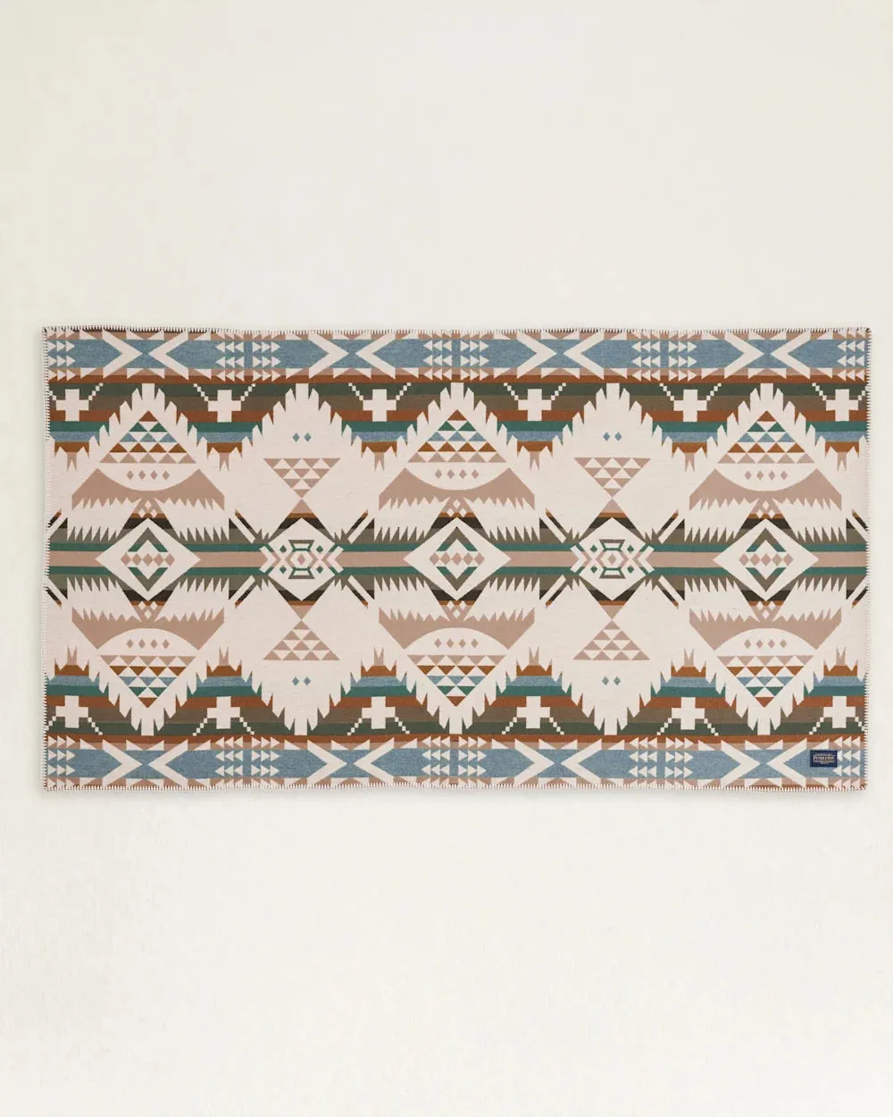 Nehalem Saddle Blanket