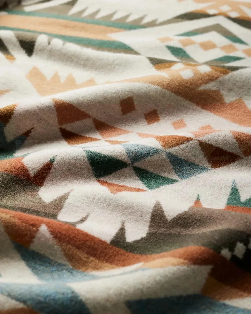Nehalem Saddle Blanket