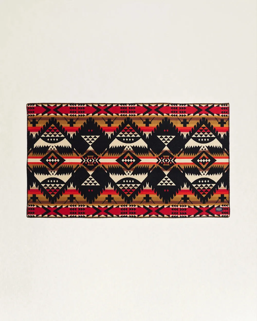 Nehalem Saddle Blanket