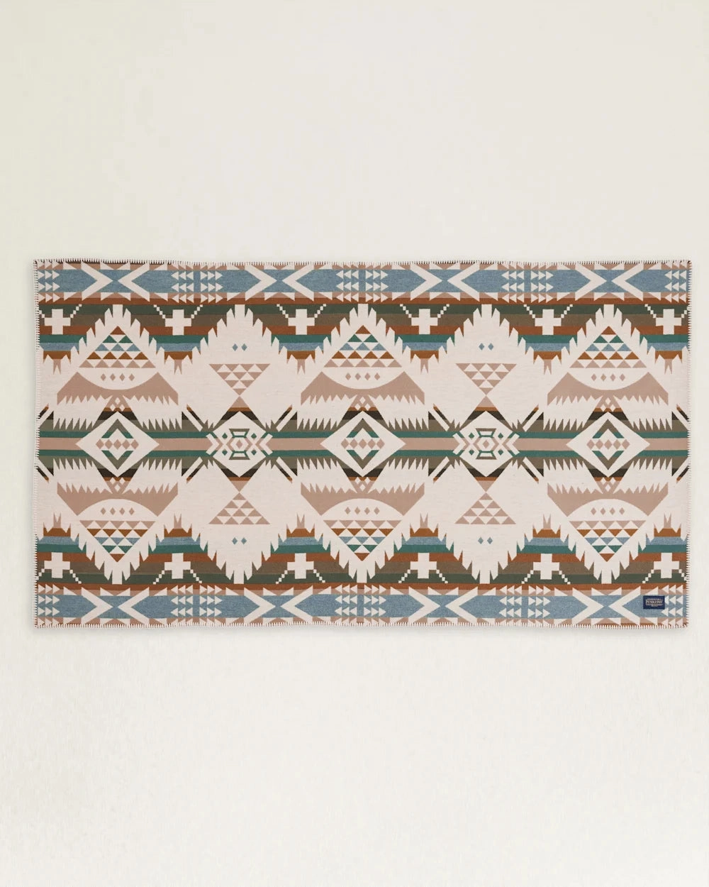 Nehalem Saddle Blanket