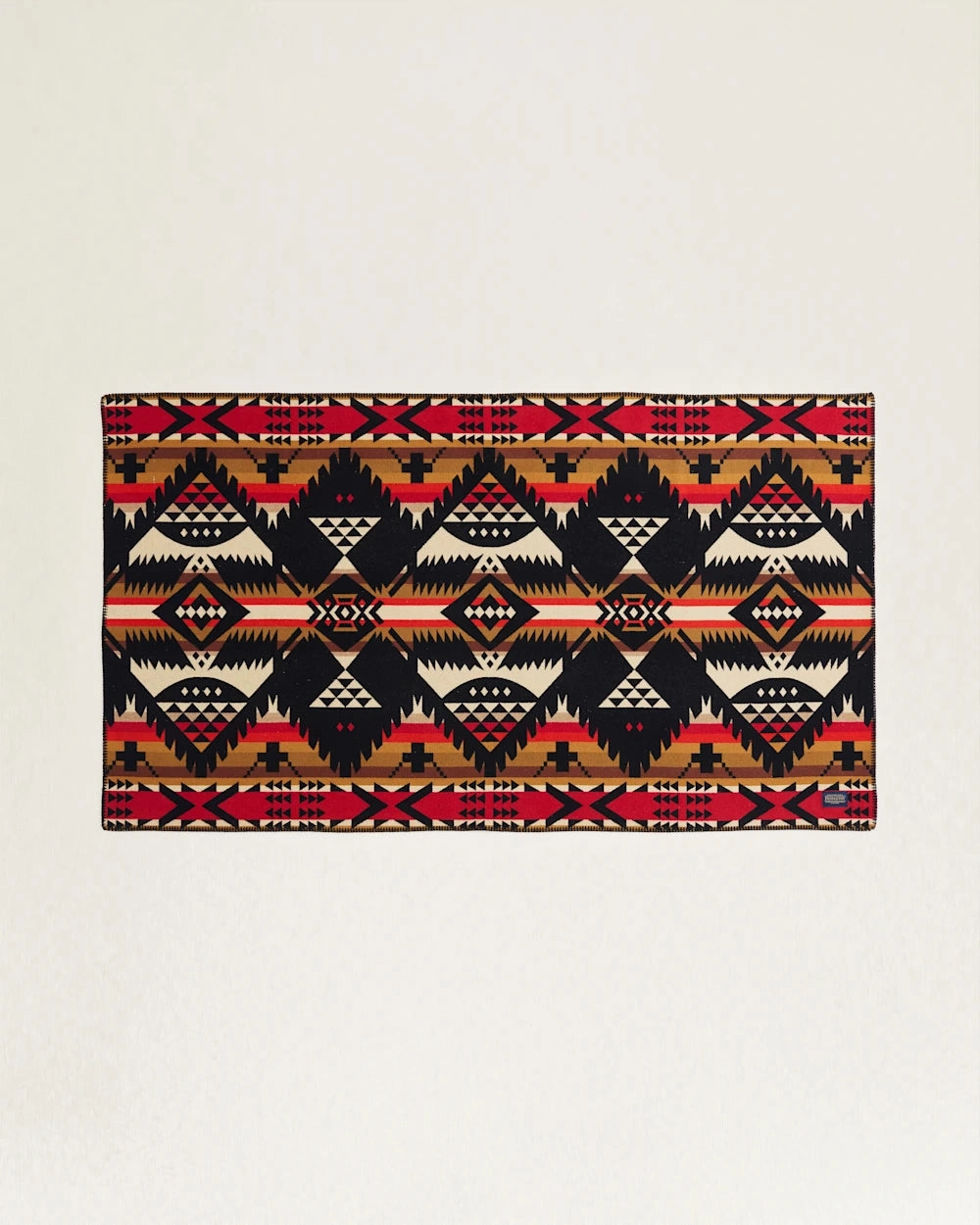 Nehalem Saddle Blanket