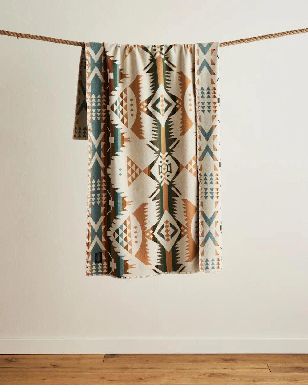 Nehalem Saddle Blanket
